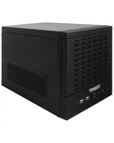 IP-видеорегистратор 32 канальный TRASSIR DuoStation AF 32 в Симферополе Системы видеонаблюдения Pintop.ru