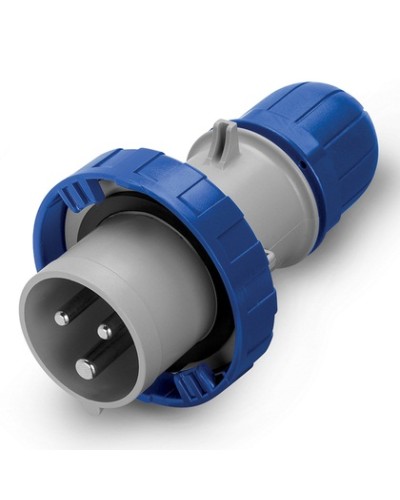 Вилка кабельная IP67 32A 2P+E 230В DKC DIS2183233 в Симферополе Аксессуары для стоек и шкафов Pintop.ru