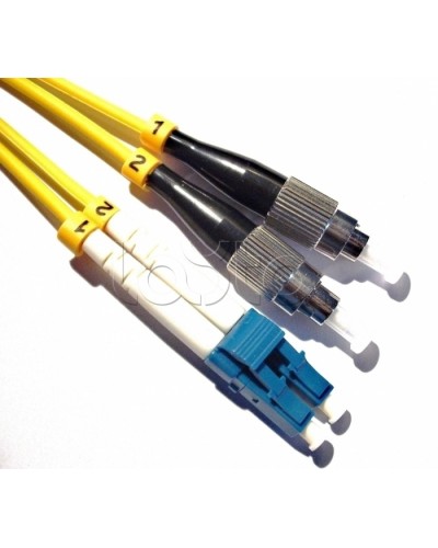 Патч-корд оптический TWT-2FC-2FC/SAU-5.0 в Симферополе Патч-корды оптические Pintop.ru