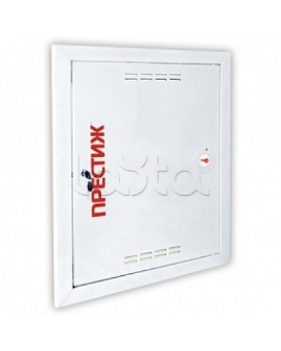 Люк пожарный ПОЖТЕХНИКА Люк ПРЕСТИЖ-01-ЗБ (540х650х230 мм) в Симферополе Пожарные шкафы Pintop.ru