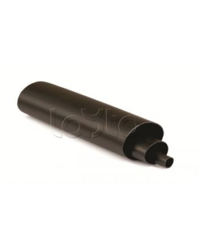 Термоусаживаемая толстостенная трубка 30/8 мм c клеевым составом DKC 2CRTA30 в Симферополе Аксессуары для кабель-канала Pintop.ru