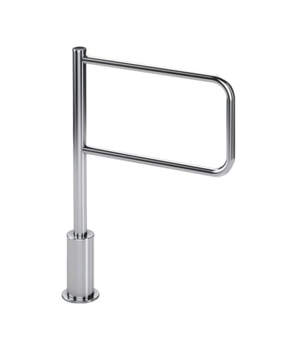 Калитка с электромагнитной разблокировкой Oxgard К-13.1 600 правая в Симферополе Калитки Pintop.ru