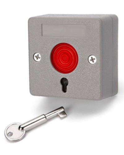 Извещатель ручной Smartec ST-AB010 в Симферополе Извещатели охранные Pintop.ru