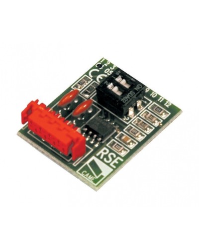 Плата для синхронной работы автоматики и передачи данных по CRP Came 002RSE в Симферополе Запчасти для шлагбаумов и автоматики Pintop.ru