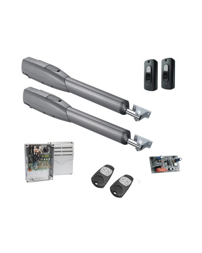 Came ATS50AGS (до 1000 кг до 5,0 м 50%) - ATS50AGS - Привод 230 В линейный, самоблокирующийся (арт. 801MP-0060). ZF1N - Блок управления в Симферополе Автоматизация ворот Pintop.ru