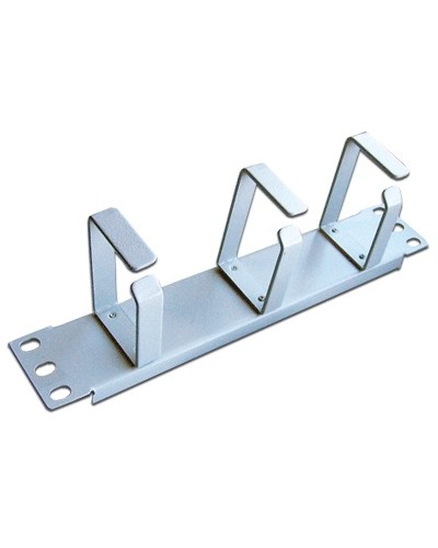 Органайзер кабельный 10 1U 3 кольца TWT TWT-ORG1U-3V/10 в Симферополе Кабельные органайзеры Pintop.ru