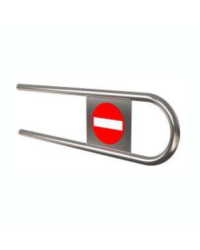 Дуга на калитку ОК61 Ø25 L=900 мм Ростов-Дон в Симферополе Калитки Pintop.ru