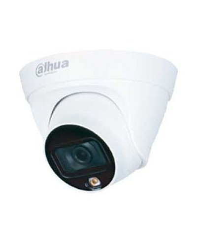 IP-камера видеонаблюдения уличная купольная Full-color Dahua DH-IPC-HDW1239TP-A-LED-0280B-S5 в Симферополе IP-камеры Pintop.ru