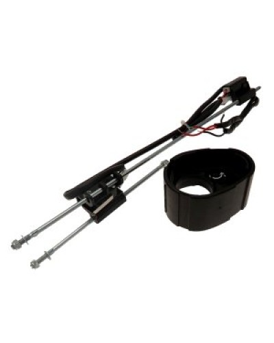 Концевые выкл. в сборе KRONO 5 лев. Came 119RID215 в Симферополе Запчасти для шлагбаумов и автоматики Pintop.ru