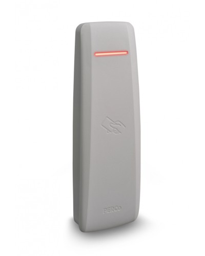 Контроллер замка со встроенным считывателем карт PERCo-CL211.9G в Симферополе Сетевая СКУД Perco Pintop.ru