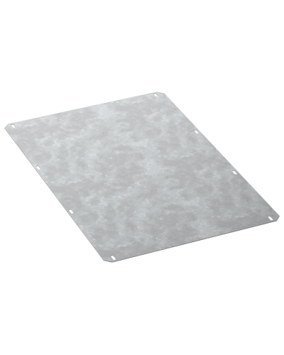 FORMAT Фланец основания сплошной в шкаф 600х800мм IEK (FO-00-FBS-060-080) в Симферополе Аксессуары для стоек и шкафов Pintop.ru