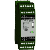 Центральный блок Smartec FP-01-DIN1