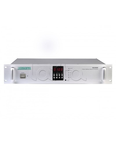 IP-усилитель мощности DSPPA MAG-6806 в Симферополе Система оповещения и трансляции Dsppa Pintop.ru