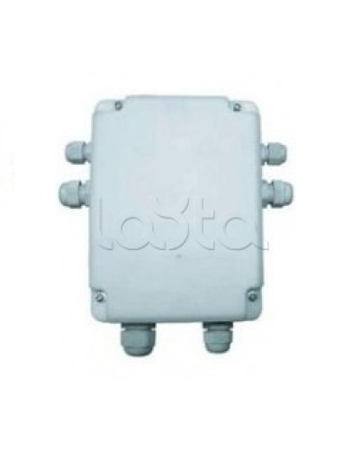 Извещатель охранный линейный проводноволновый ЮМИРС ПАРАЛЛЕЛЬ-500 в Симферополе Извещатели охраны периметра Pintop.ru