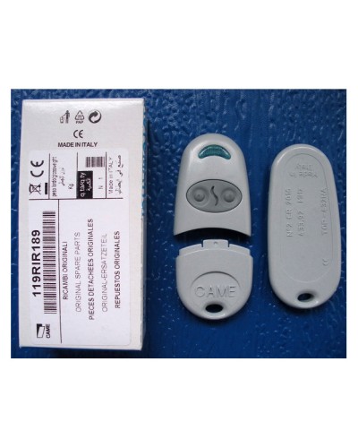 Корпус TOP-432NA Came 119RIR189 в Симферополе Запчасти для шлагбаумов и автоматики Pintop.ru