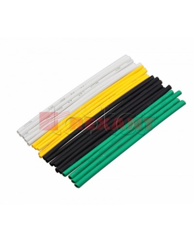 Набор термоусадочных трубок №4 (РЫБОЛОВ) (10шт/уп) REXANT 29-0104 в Симферополе Аксессуары для кабель-канала Pintop.ru