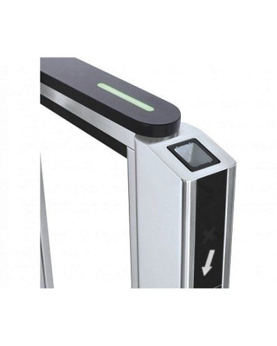 Панель передняя для установки терминалов распознавания лиц на турникеты PERCo-FP-11P.1 в Симферополе Дополнительное оборудование для СКУД Pintop.ru