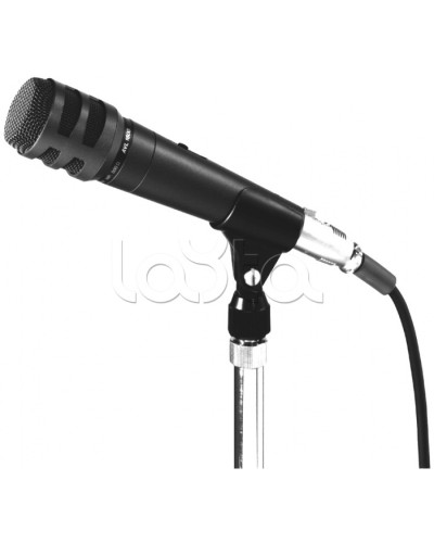 Микрофон динамический для речи с функцией дистанционного управления TOA DM-1200D в Симферополе Системы оповещения и трансляции TOA Pintop.ru