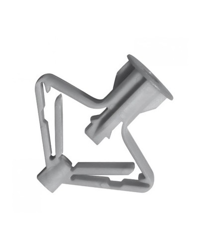 Дюбель бабочка 10x50 TNF (1000 шт/уп) Промрукав (PR08.10216) в Симферополе Крепеж: Дюбели, шурупы, саморезы Pintop.ru