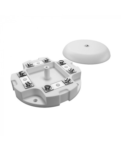 Коробка разветвительная низковольтная Комплектстройсервис УК-2П в Симферополе Распределительные коробки Pintop.ru