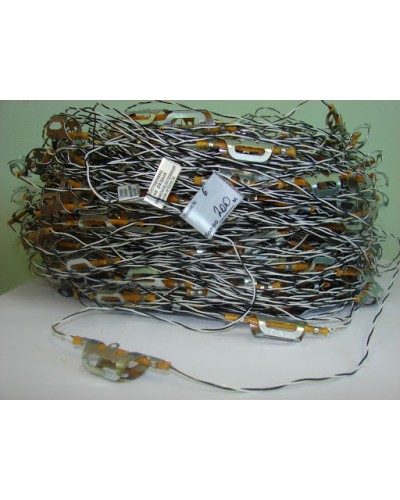 Датчик пожарный термоэлектрический тепловой Спецсистема ДПТр-К R/А3 (шаг ∆L = 2 м в системах пожаротушения) в Симферополе Пожарные извещатели (Ex) Pintop.ru