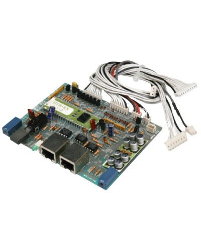 Плата для подключения микрофонныx станций JDM RR-600 в Симферополе Встраиваемые модули Pintop.ru