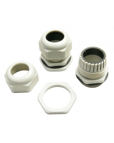 Ввод кабельный (под кабель D29мм) Cabeus PG-36 в Симферополе Аксессуары для кабель-канала Pintop.ru