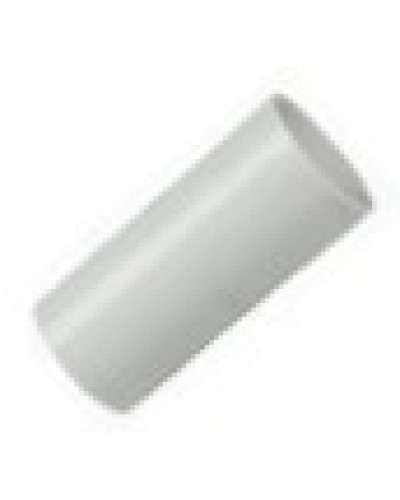 Муфта труба-труба GIG16 IEK CTA10D-GIG16-K41-100 в Симферополе Повороты, муфты, тройники Pintop.ru