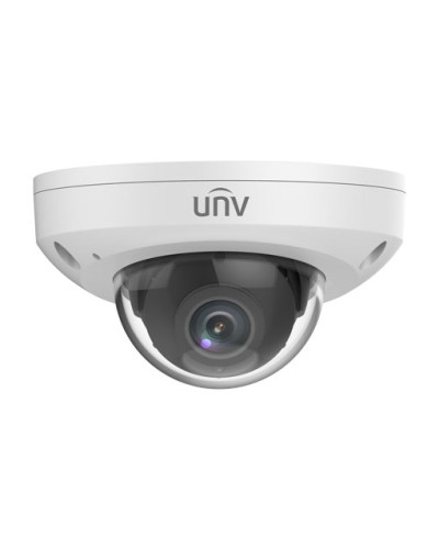 IP-камера видеонаблюдения купольная Uniview IPC314SB-ADF28K-I0 в Симферополе IP-камеры Pintop.ru