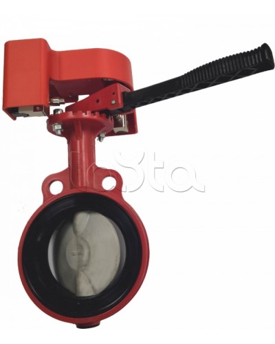 Затвор дисковый Спецавтоматика 3т 50/1,6(Р)-Ф.УЗ.1-АК-50v1 в Симферополе Затворы дисковые Pintop.ru