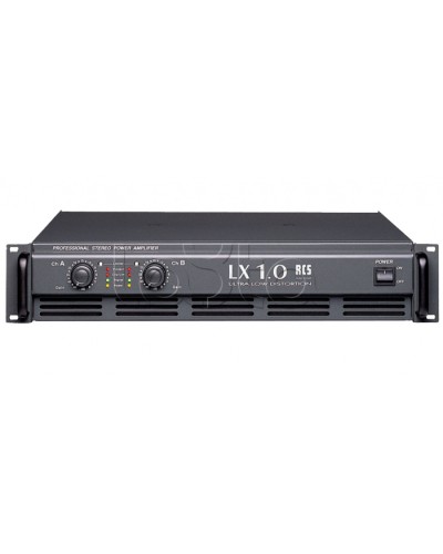 Усилитель мощности JDM LX-1.0 в Симферополе Усилители Pintop.ru