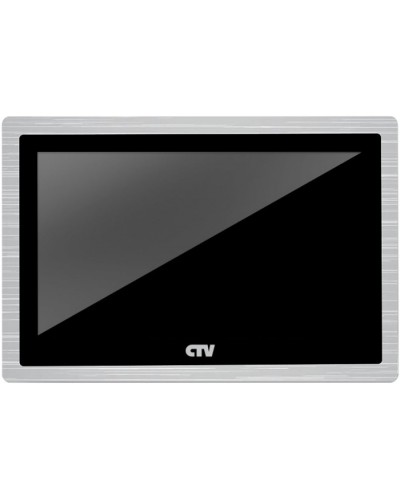 Монитор цветного видеодомофона CTV-M4104AHD B в Симферополе Абонентские видеоустройства Pintop.ru
