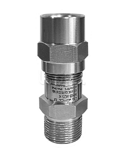 Магнито-Контакт МКВ М16 К 1Ex db IIC Gb/PB Ex d I Mb/Ex tb IIIC Db/0Ex iaIIC Ga/1Ex e IIC Gb в Симферополе Монтажные материалы Pintop.ru