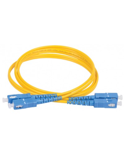 ITK Оптический (патч-корд), SM, 9/125 (OS2), SC/UPC-SC/UPC,(Duplex),20м (FPC09-SCU-SCU-C2L-20M) в Симферополе Патч-корды оптические Pintop.ru