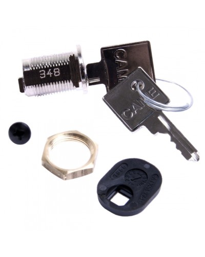 Замок дверцы разблокировки BX-243 Came 119RIBX042 в Симферополе Запчасти для шлагбаумов и автоматики Pintop.ru