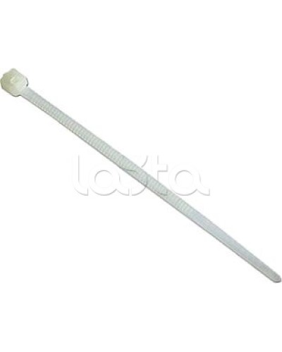 Стяжка нейлоновая неоткрывающаяся 250x3.6мм (100 шт) Cabeus CT-250 в Симферополе Стяжки-хомуты Pintop.ru