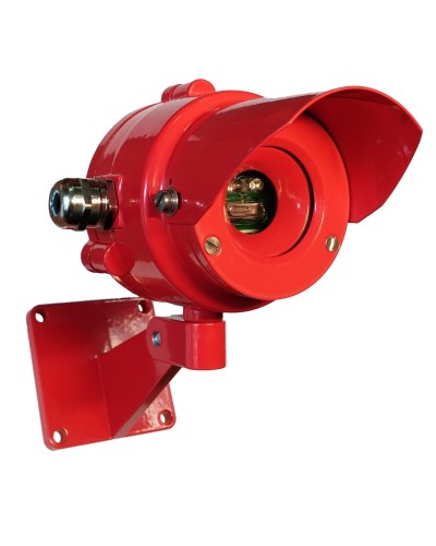 Извещатель пламени Гириконд ИП329-12М-1 НАБАТ УФ ВЗ IP67 в Симферополе Пожарные извещатели Pintop.ru