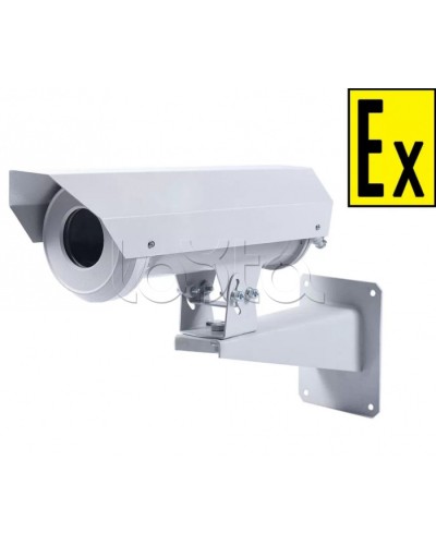 Термокожух взрывозащищенный Компания СМД Орион МК Тип 1-Н-PoE в Симферополе Кожухи для видеокамер (Ex) Pintop.ru