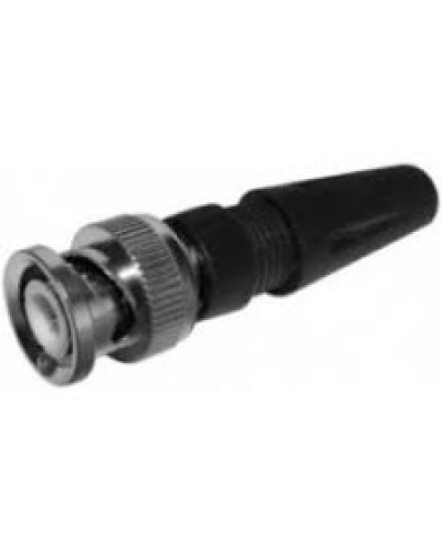 Разъем штекер BNC под винт с колпачком (02-001) (50шт/уп) PROCONNECT 05-3071-4 в Симферополе Коннекторы Pintop.ru