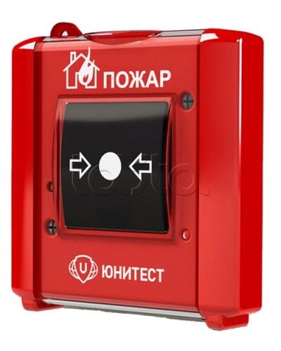 Извещатель охранно-пожарная Юнитест ИПР-И исп.2 (ИП 513-15/ИО 101-15) в Симферополе Адресная система пожарной сигнализации Юнитест Pintop.ru
