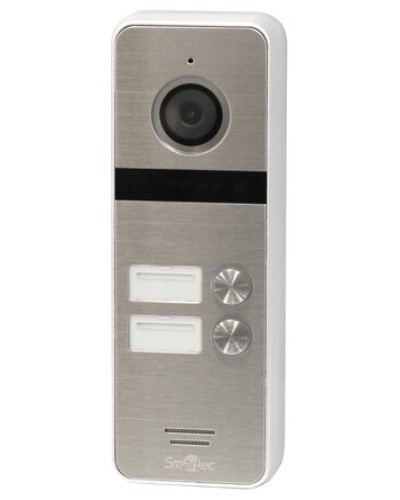 Панель вызова Smartec-СКД ST-DS526C-SL в Симферополе Вызывные видеопанели малоабонентные Pintop.ru