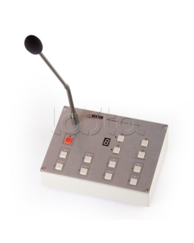 Консоль микрофонная ROXTON RM-8064 в Симферополе Система оповещения и трансляции Roxton Pintop.ru