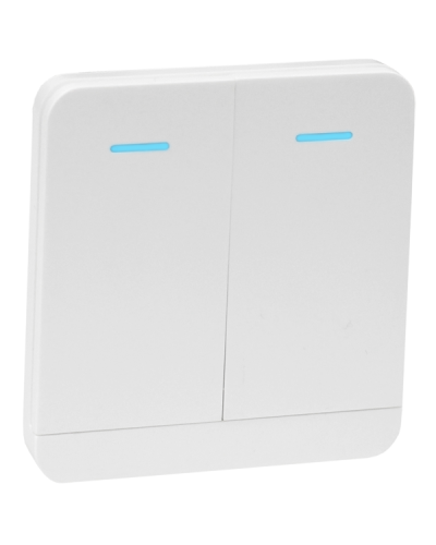 Передатчик клавишный на 2 канала Tantos TSt-100HK в Симферополе Устройства радиоуправления для шлагбаумов и автоматики Pintop.ru