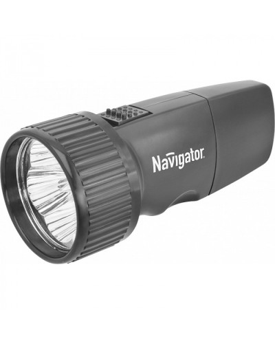 Фонарь Navigator 94 941 NPT-CP02-ACCU 5LED, прямая зар-ка, акк.3.6В, 250мАч., бл в Симферополе Источники света(Лампы) Pintop.ru