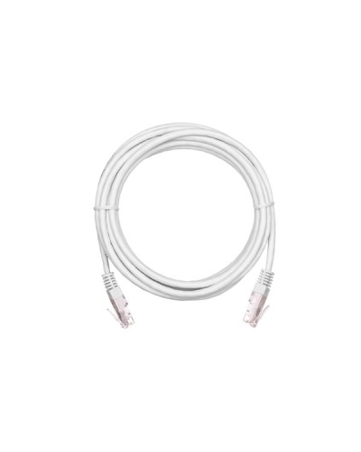 Шнур коммутационный NETLAN EC-PC4UD55B-BC-PVC-100-WT-5 в Симферополе Патчкорды (медные) Pintop.ru