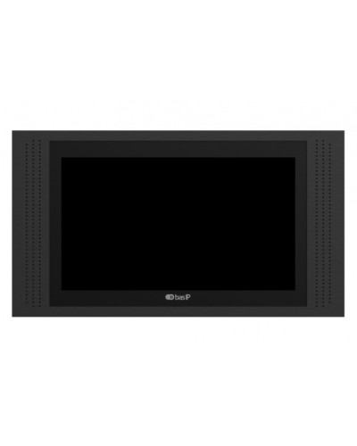 Видеодомофон BAS-IP AT-10 BLACK в Симферополе Абонентские видеоустройства Pintop.ru