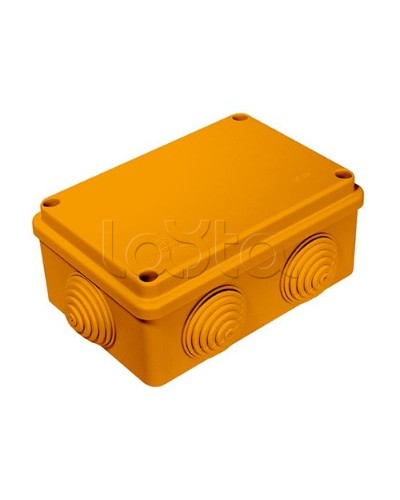 Коробка огнестойкая для о/п 40-0340-FR6.0-4 Е15-Е120 120х80х50 Промрукав (40-0340-FR6.0-4) в Симферополе Распределительные коробки Pintop.ru