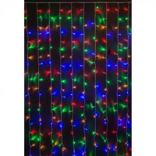 Гирлянда Navigator 95 120 NGF-D030-08 (занавес RGBY 6*2.5м IP44)