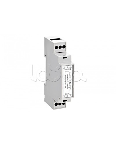 Устройство грозозащиты Спектрон-ГЗ-П-220В в Симферополе Устройства защиты операционных процессоров (ОПС) Pintop.ru