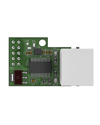 LAN v.1 (Расширитель для Mega) Ritm в Симферополе GSM мониторинг Ritm Pintop.ru